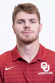 Peyten Kellar, Wrestling, University of Oklahoma