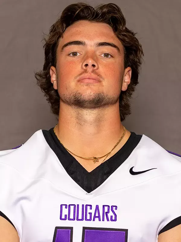 Bennett Brueck, Football, undefined