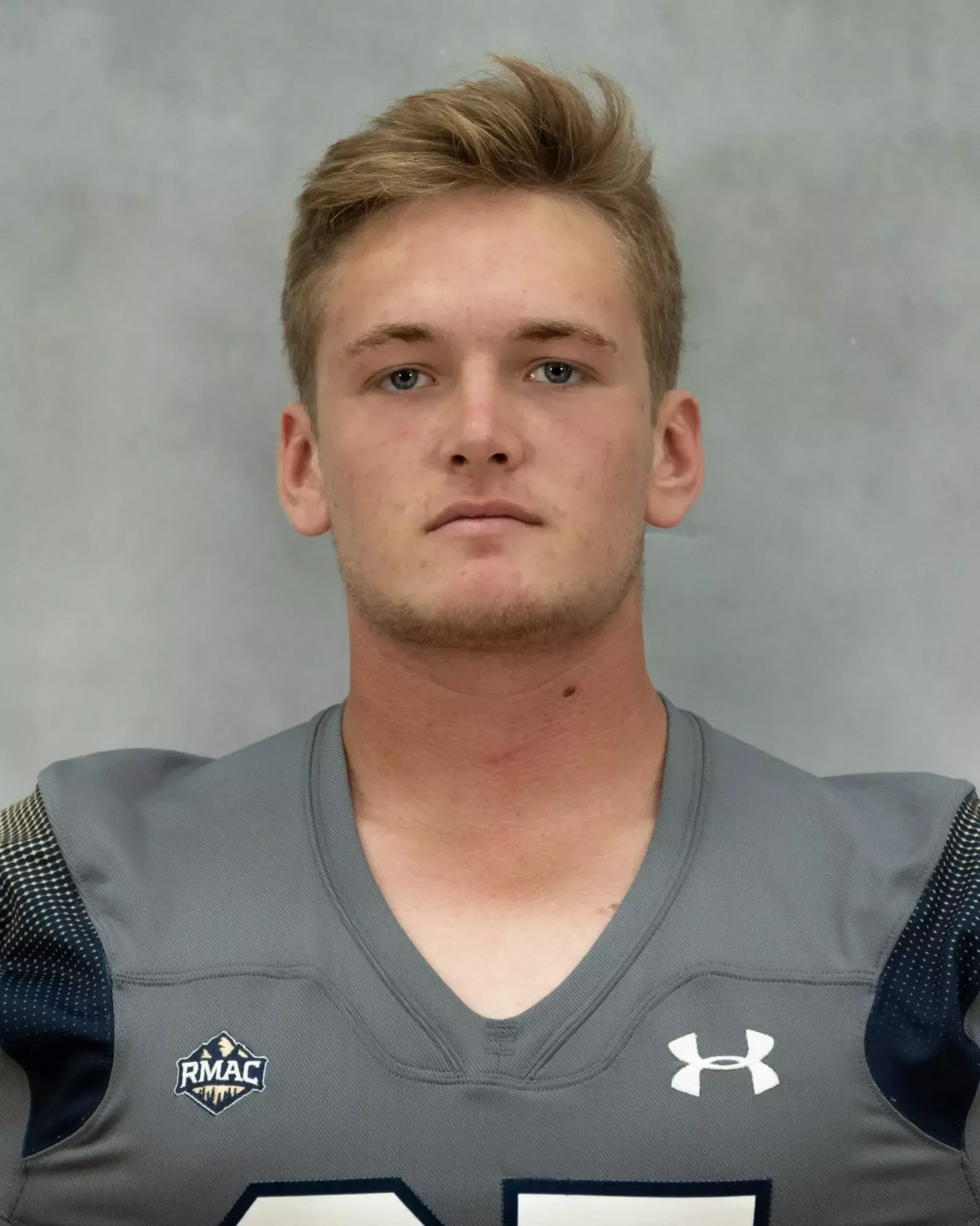 Braylon Marshall, Football, South Dakota Mines