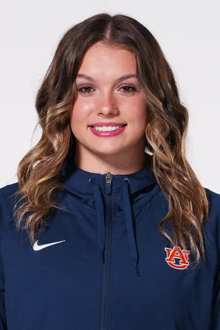 Jersie Woolsey, Gymnastics, Auburn University