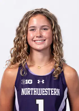 Lindsey Brown, Field Hockey, Northwestern University
