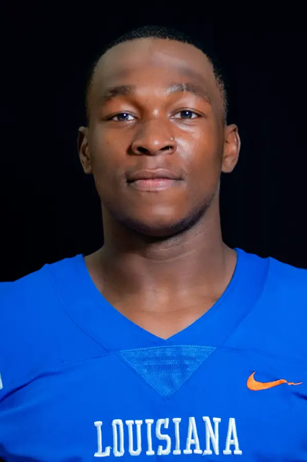 Marques Hampton, Football, Louisiana Christian University