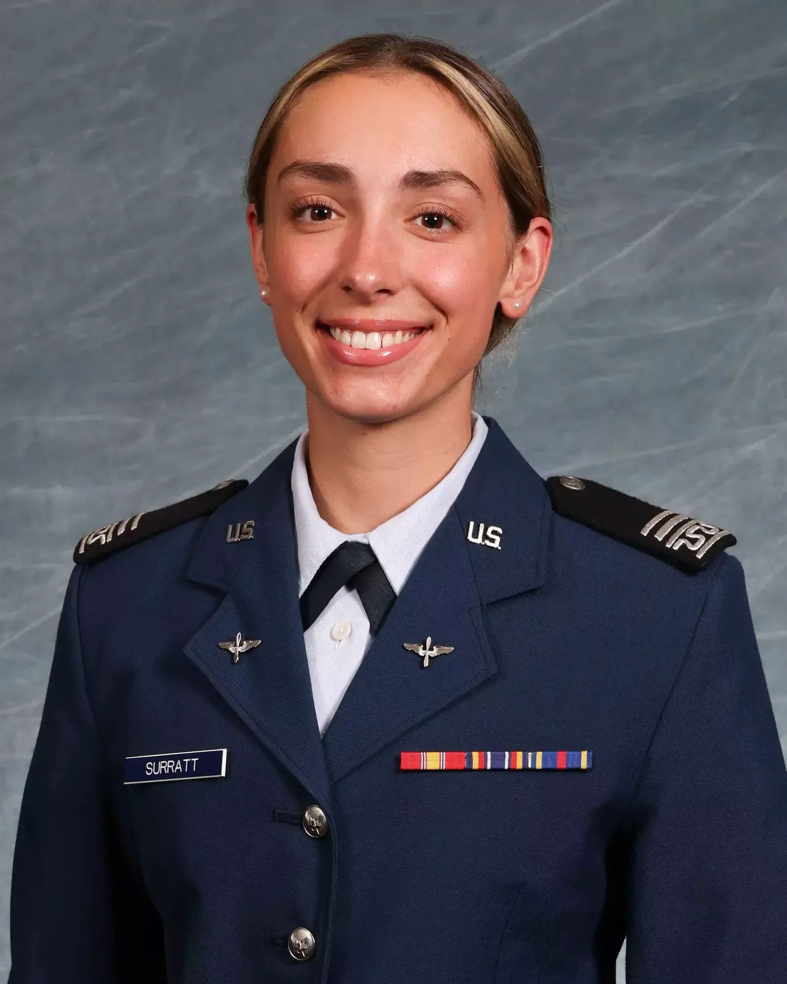 Kaitlyn Surratt, Swimming & Diving, United States Air Force Academy