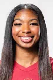 Rylie McGinest, Volleyball, undefined