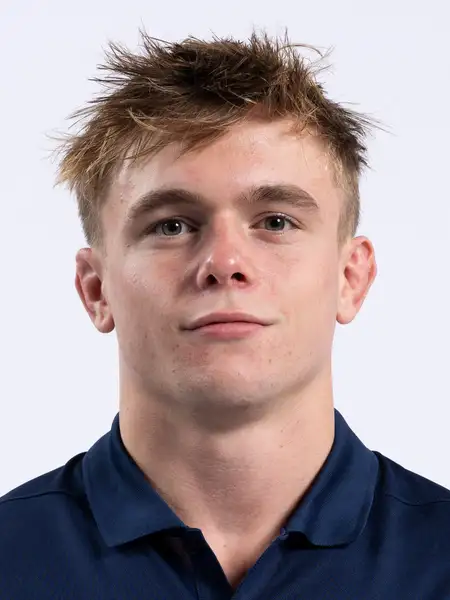 Gable Porter, Wrestling, University of Virginia
