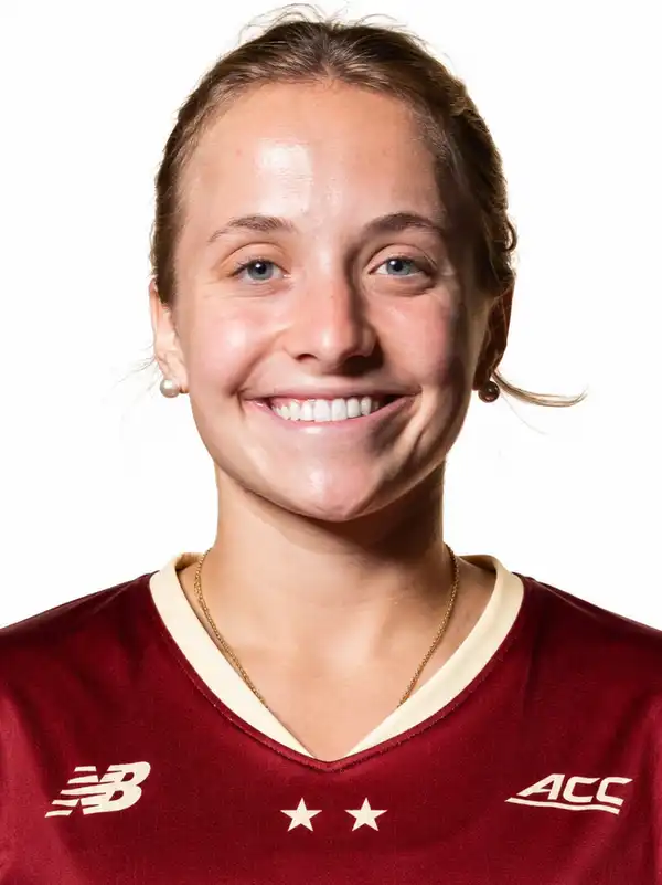 Caroline Trinkaus, Lacrosse, Boston College