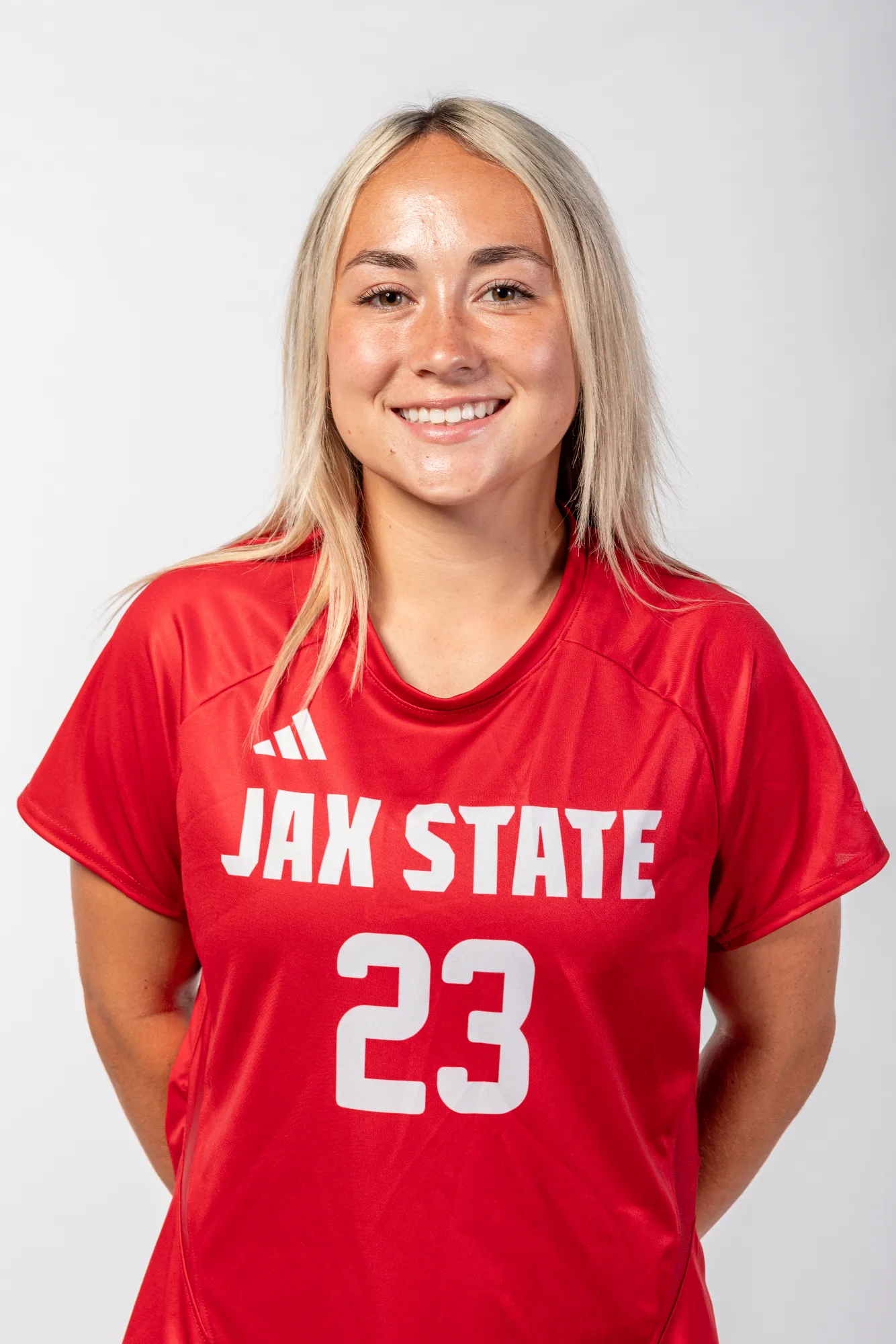 Lily Cornwell, Soccer, Jacksonville State University