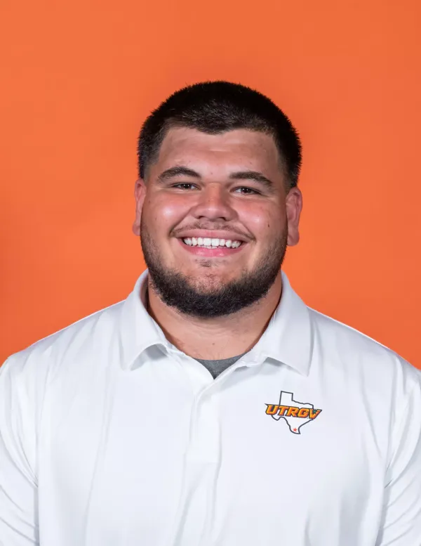 Cole Molina, Football, University of Texas Rio Grande