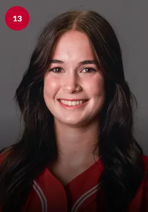 Addison Blomberg, Softball, undefined