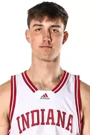 Langdon Hatton, Basketball, Indiana University