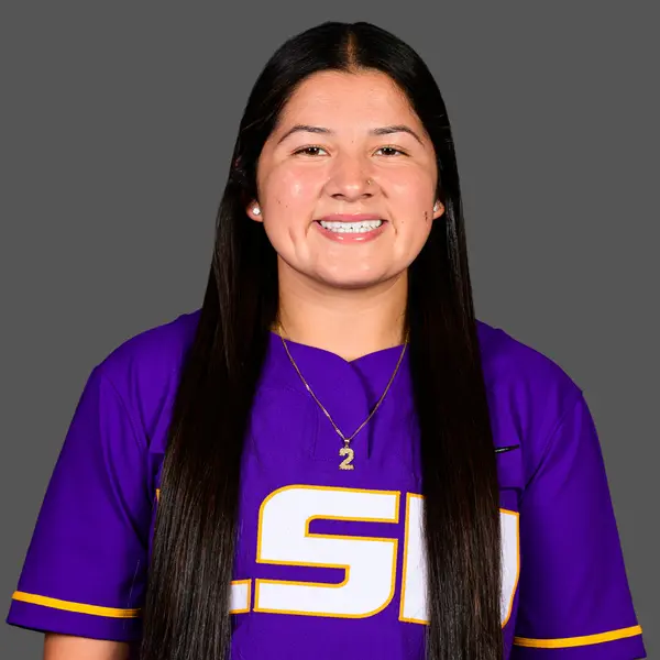 Karmen Vazquez, Softball, Louisiana State University