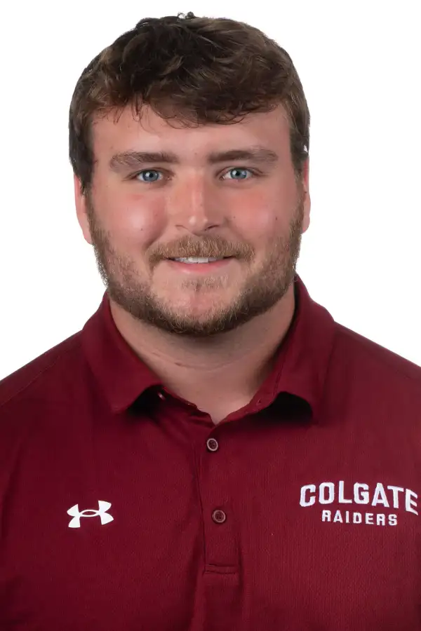Payton Hawkins, Football, Colgate University