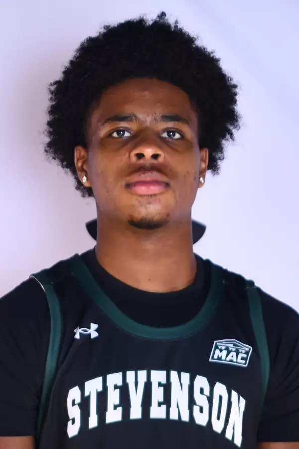 Solomon Lewis, Basketball, Stevenson University