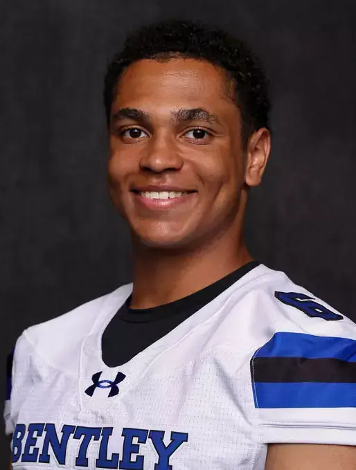Dawson DuBose, Football, Bentley University