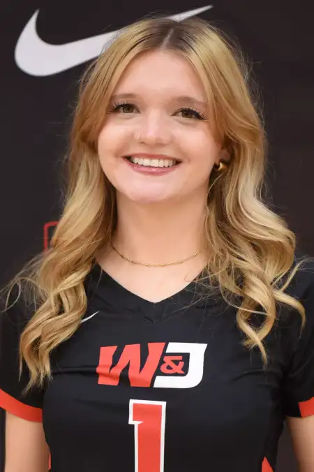 Alyssa Trn, Volleyball, Washington & Jefferson College
