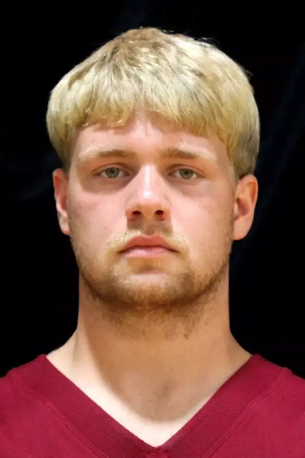 Hayden Atkins, Football, Chadron State College