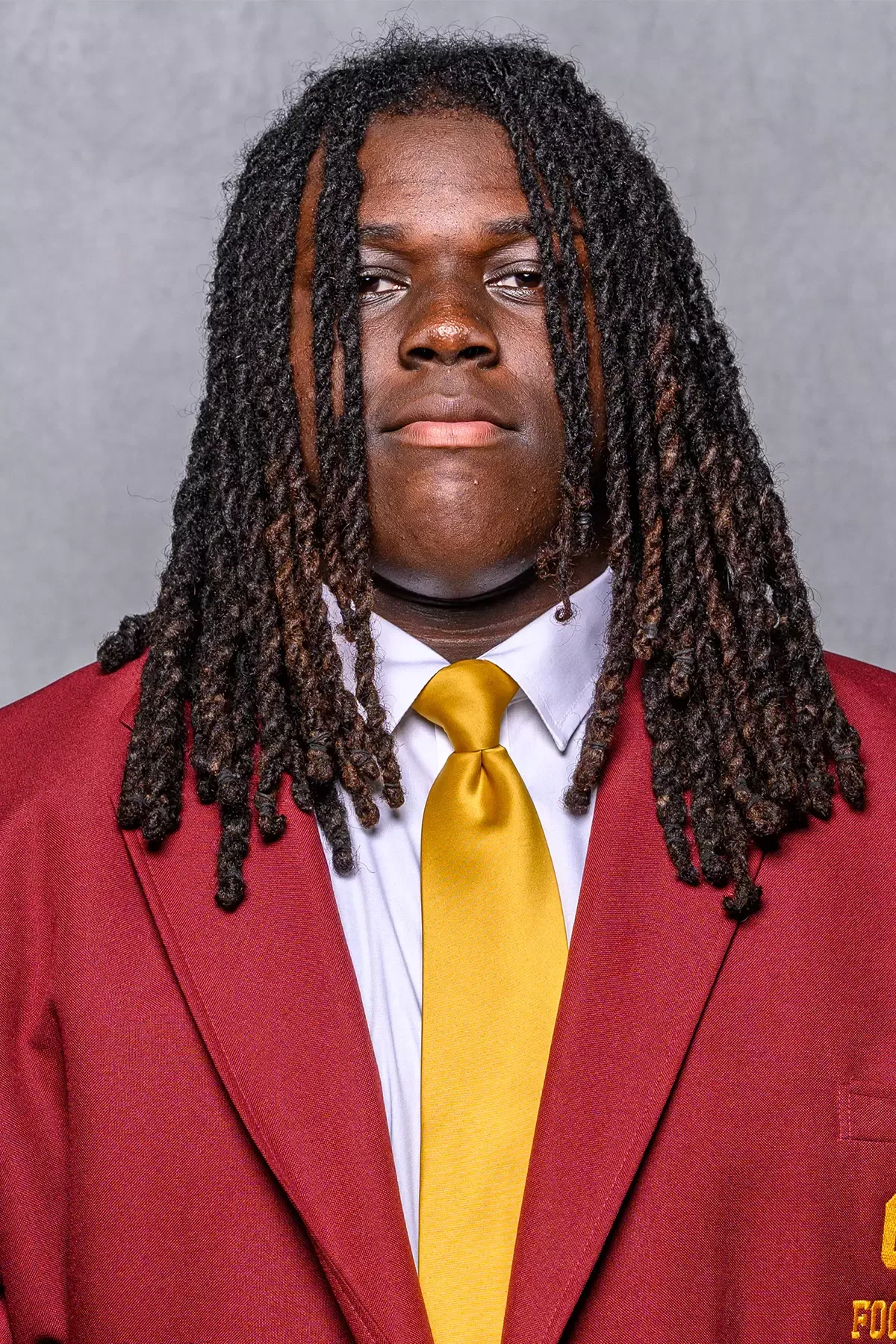 Caden Swain, Football, Bethune-Cookman University