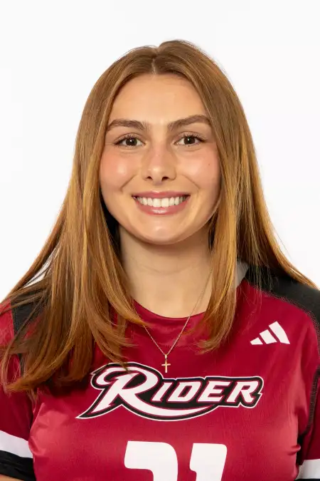 Kayleigh Colleary, Lacrosse, Rider University