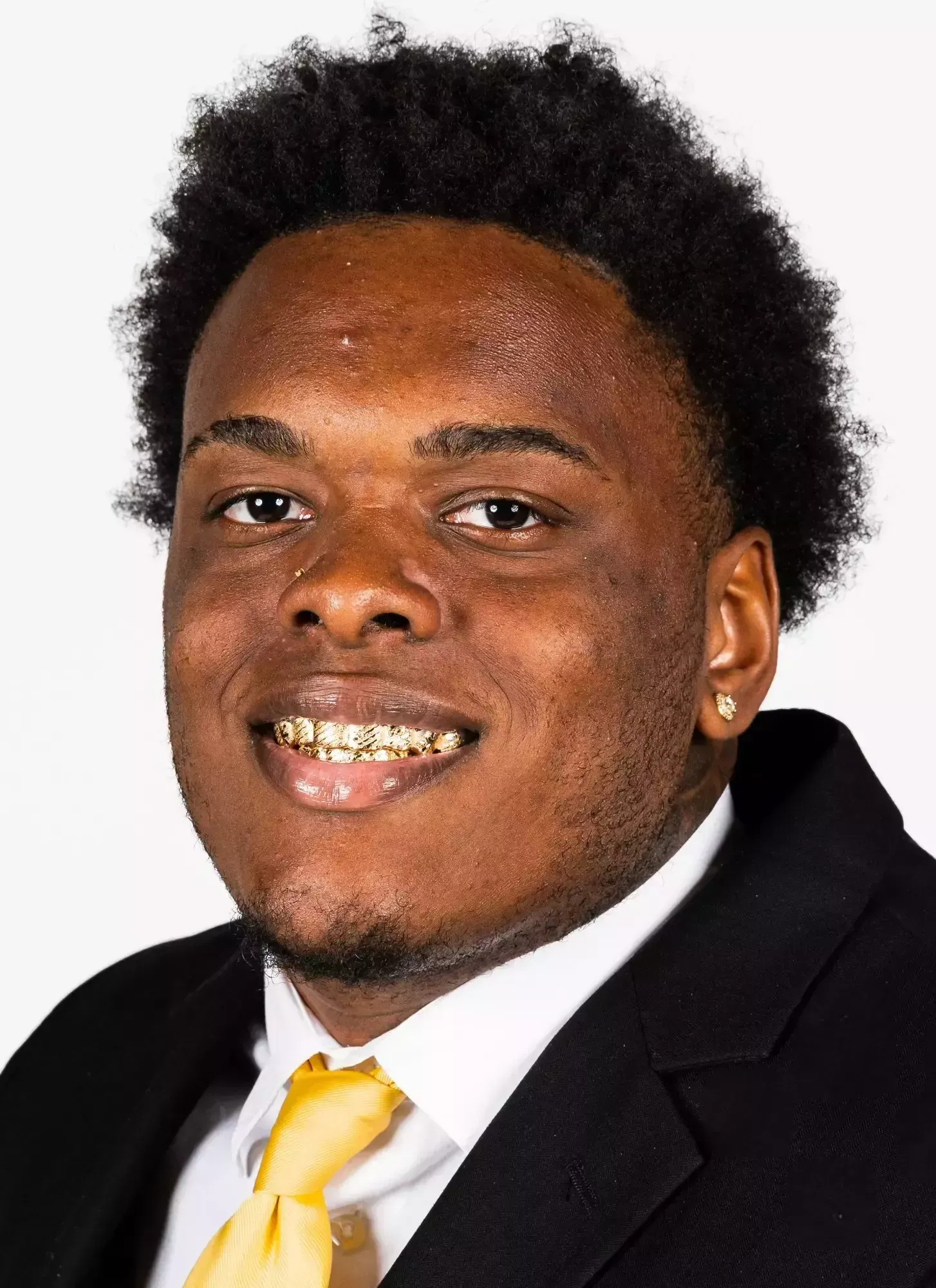 Ki'Shawn Harvey, Football, undefined