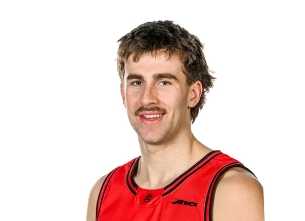 Hunter Adam, Basketball, Davidson College