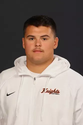 Parker Lange, Football, Wartburg College
