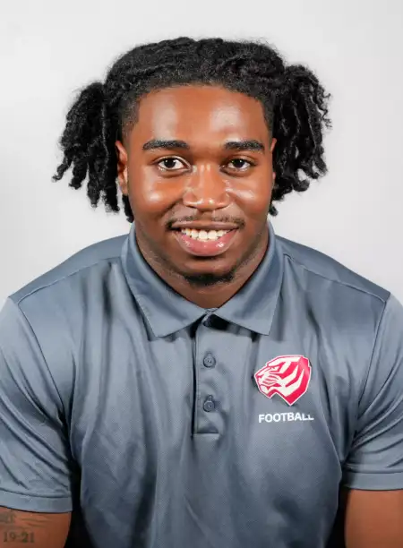 Chris Wilburn, Football, University of West Alabama
