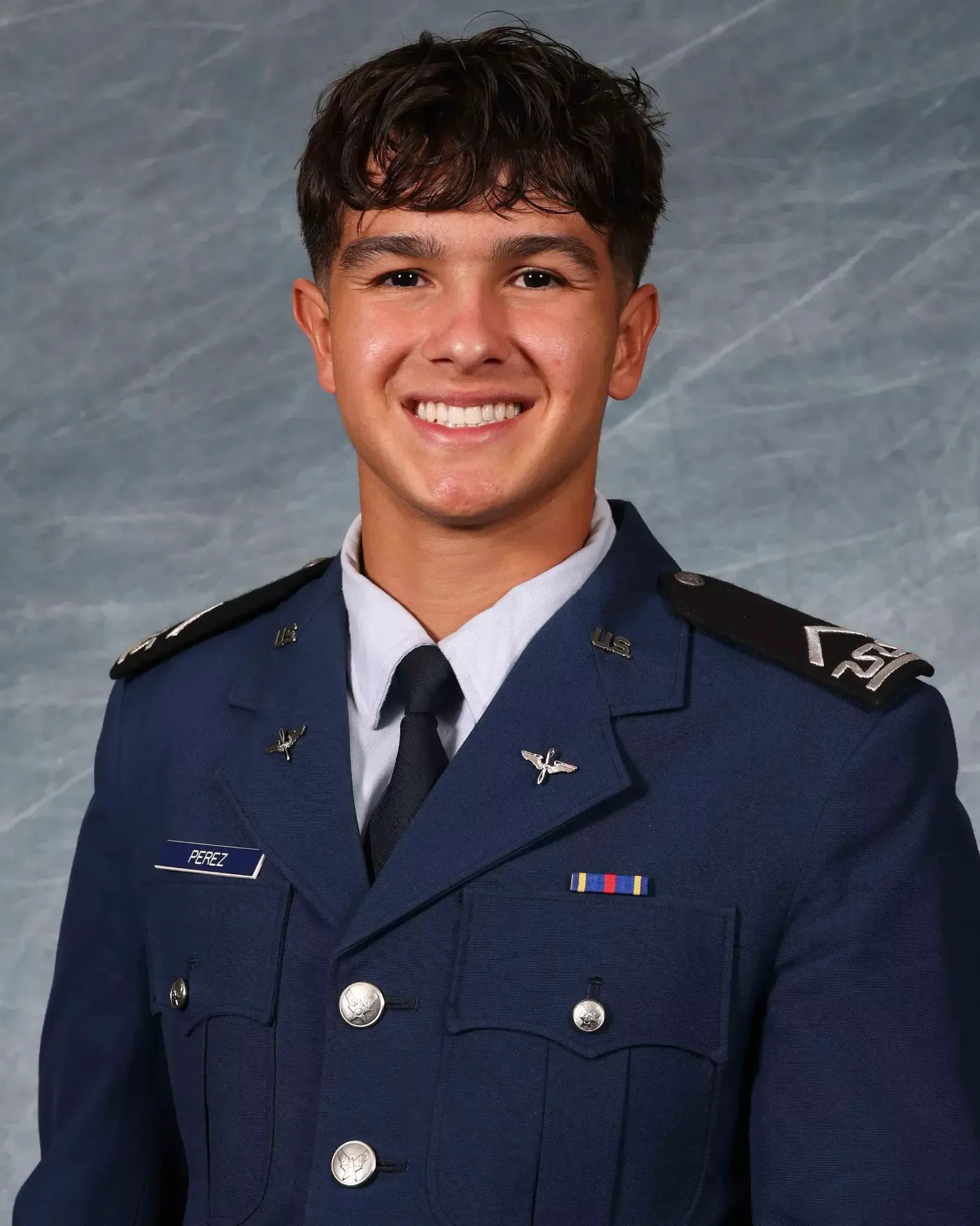 Max Perez, Soccer, United States Air Force Academy