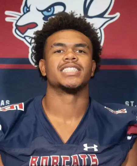 Andres Spencer, Football, St. Thomas University
