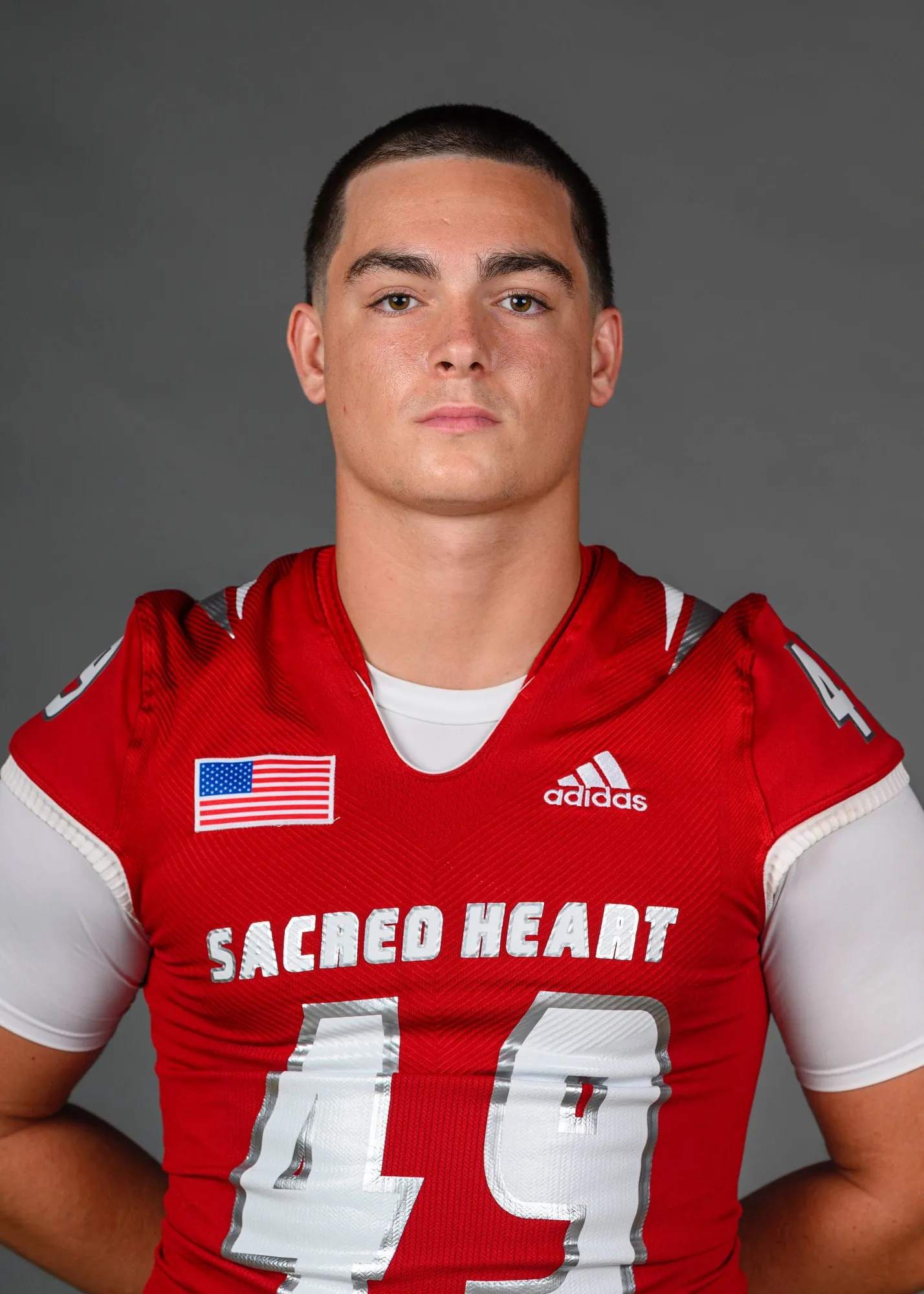 Nathan Tapley, Football, Sacred Heart University