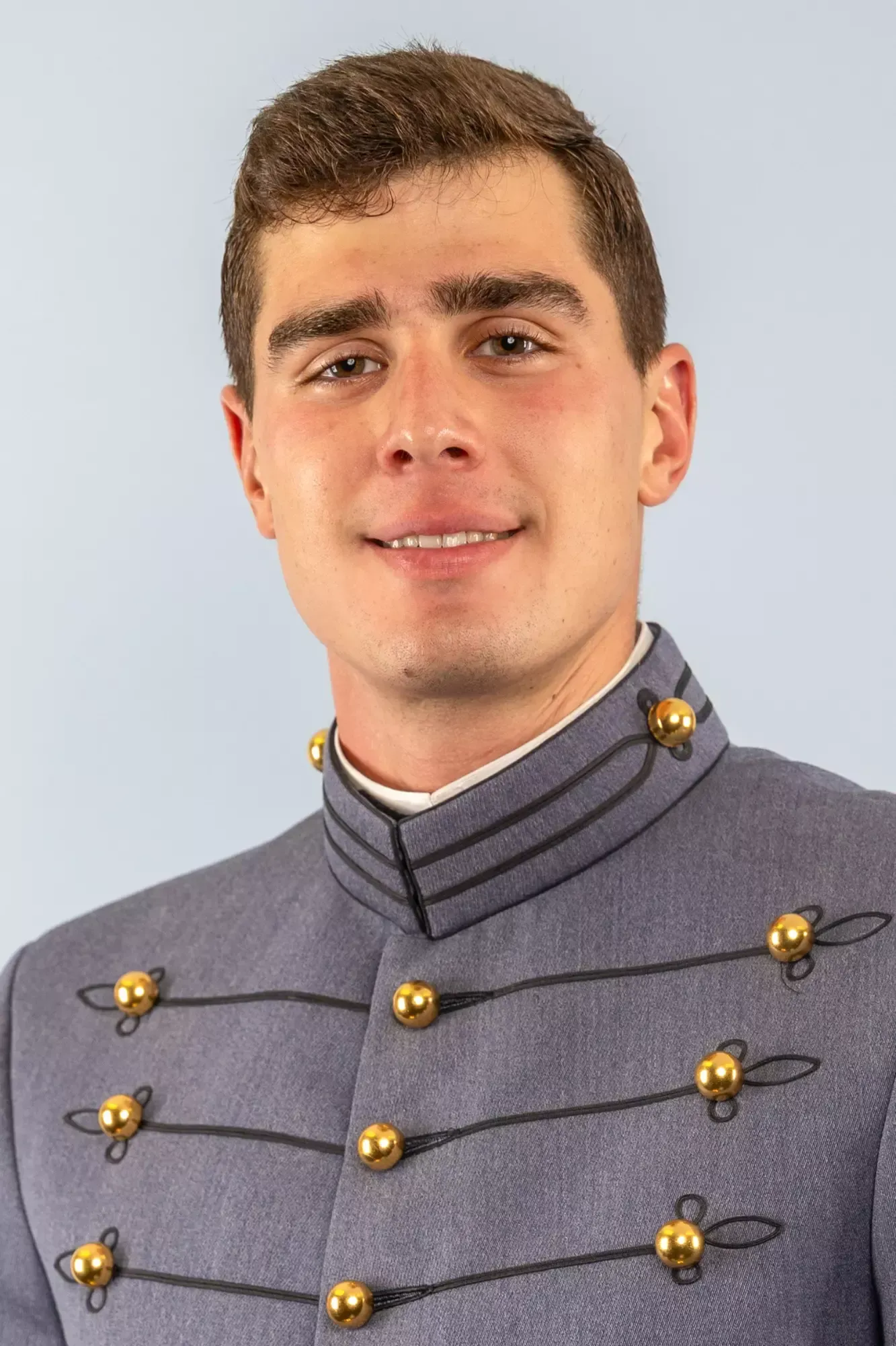 Thomas Hadji, Swimming & Diving, United States Military Academy