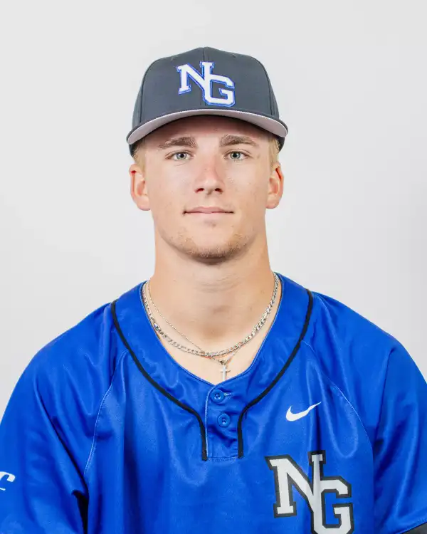 Cade Cox, Baseball, University of North Georgia