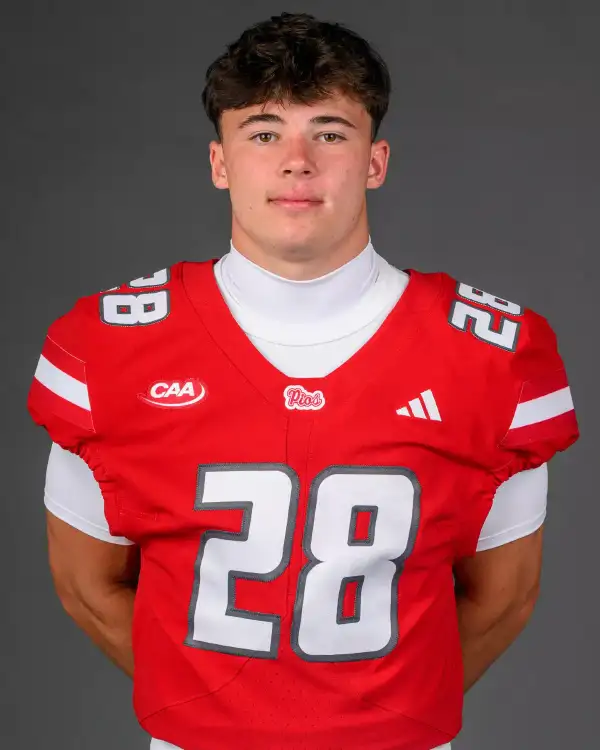 Cooper Brushwood, Football, Sacred Heart University