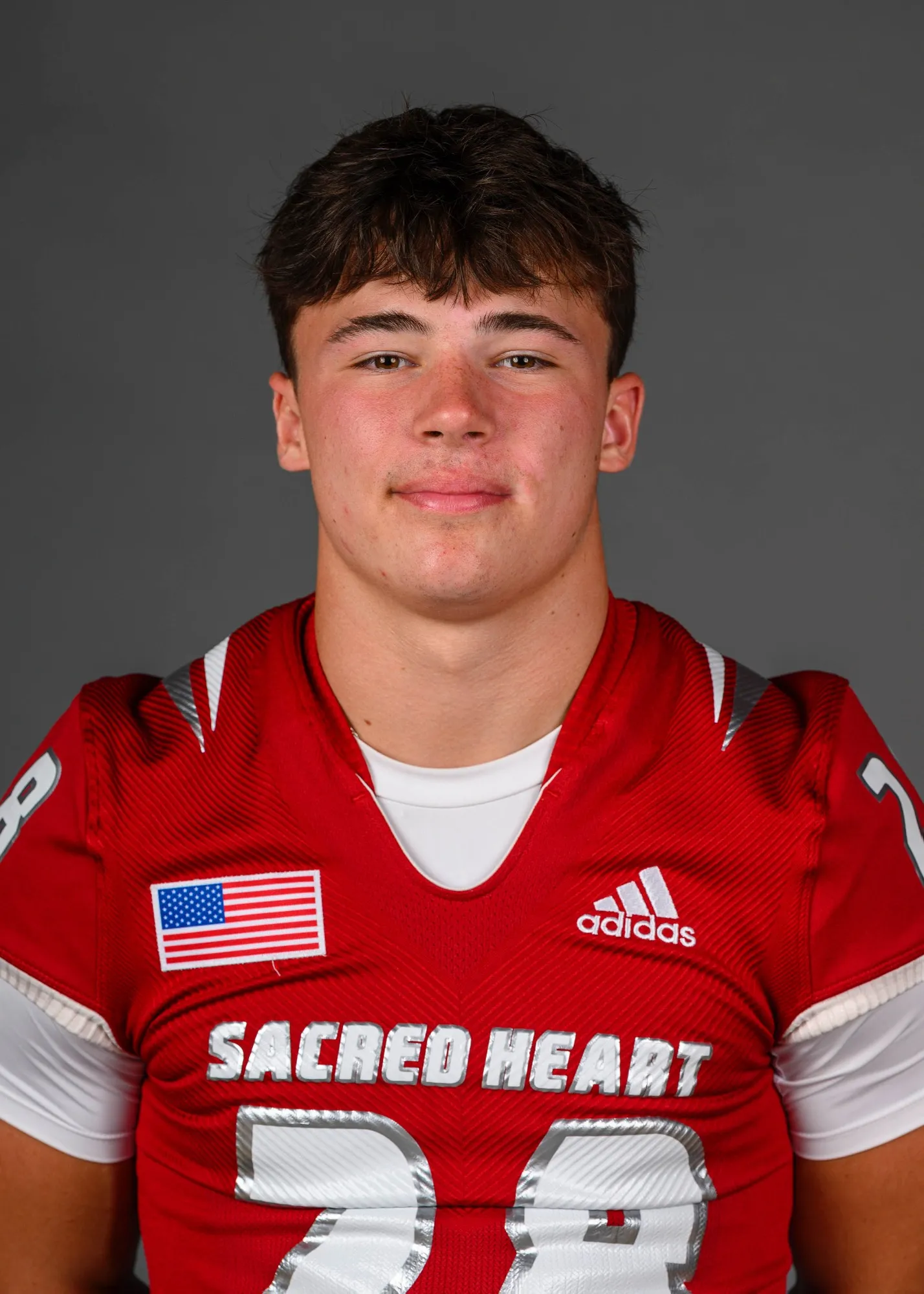 Cooper Brushwood, Football, undefined