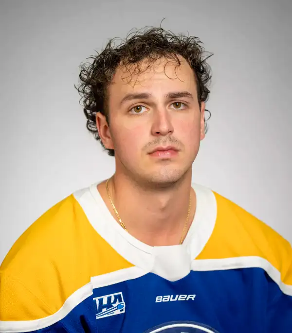 Nico Grabas, Hockey, Canisius University