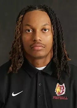 Joshua Brown, Football, Northern State University