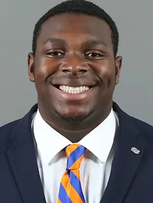 Daniel Pierre Louis, Football, University of Florida