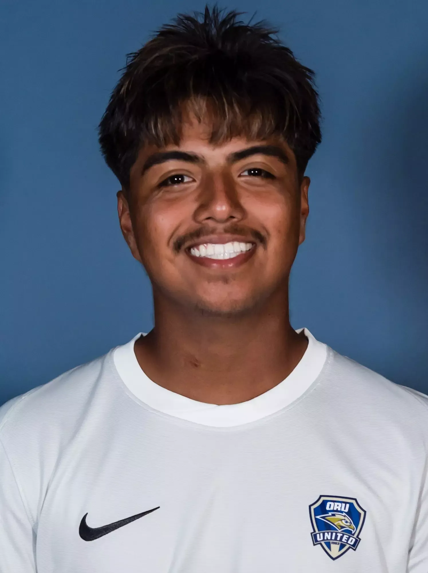 Luis Ortiz, Soccer, Oral Roberts University