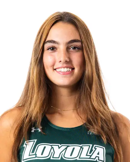 Zoe Arnett, Track and Field (O), Loyola University Maryland