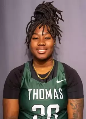 Nakerra Brown, Flag Football, Thomas University