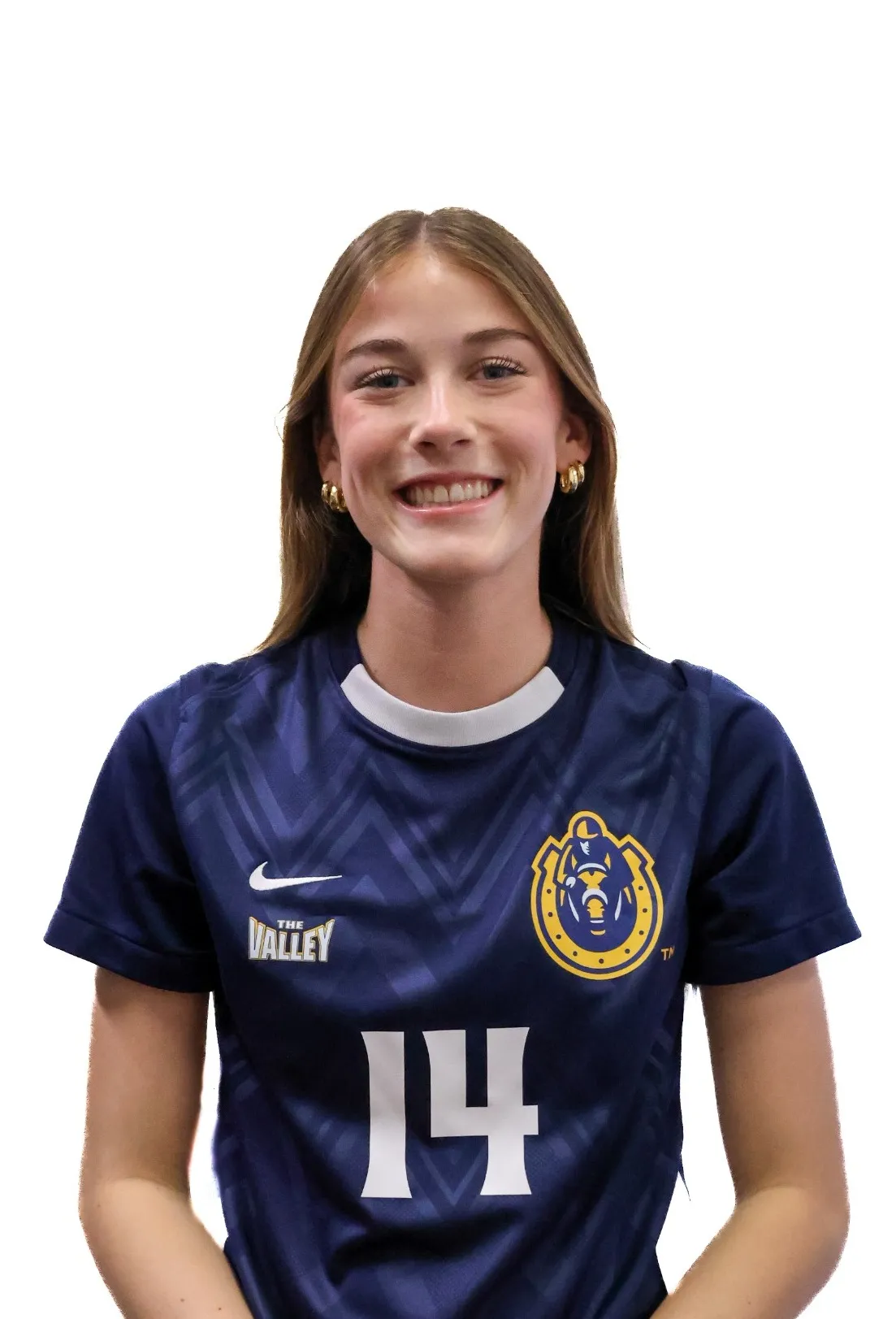 Ashley O'Brien, Soccer, undefined
