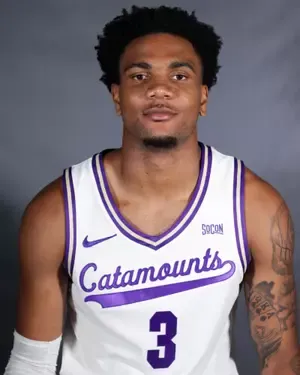 Bernard Pelote, Basketball, Western Carolina University