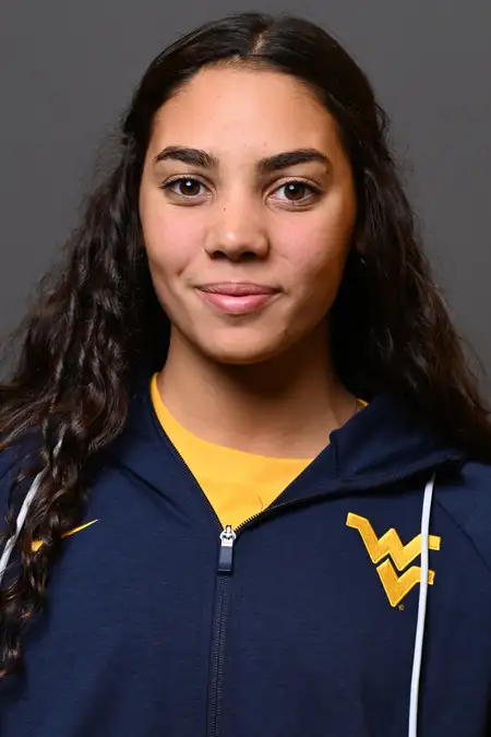 Giada Del Medico, Swimming & Diving, West Virginia University