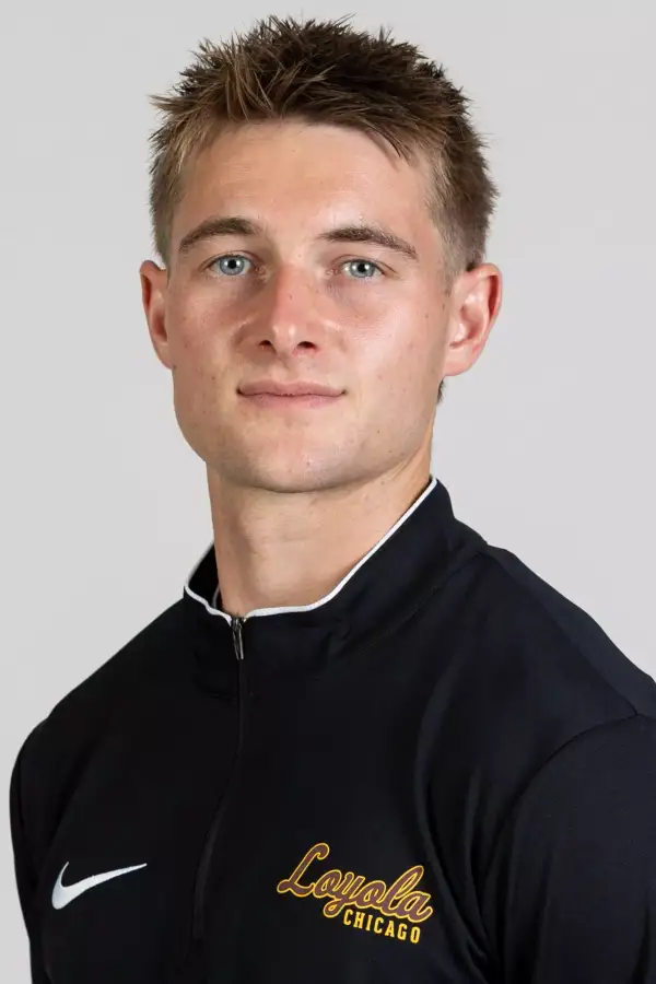 Braeden Wright, Soccer, Loyola University Chicago