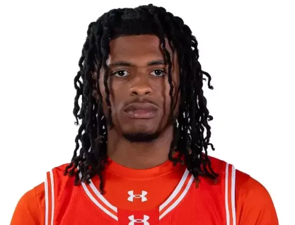 Stephon Cherry, Basketball, Virginia State University