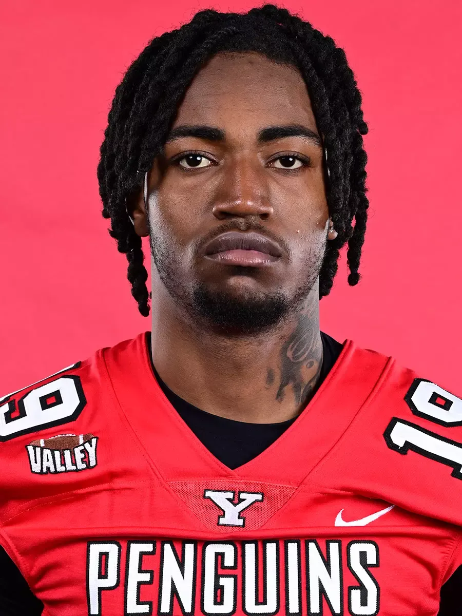Brandon Chambers Jr., Football, undefined