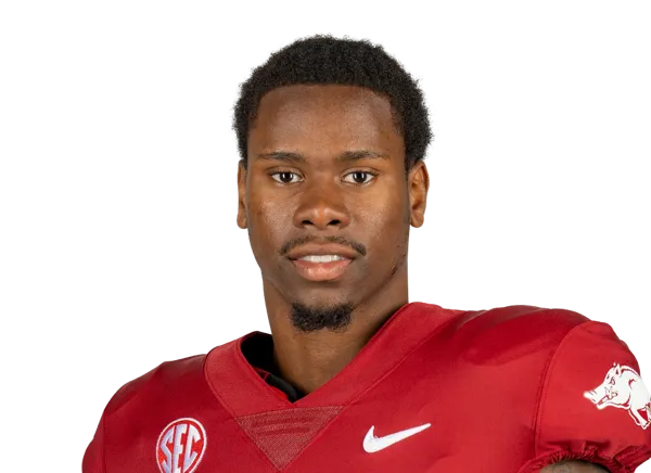 Andy Jean, Football, University of Arkansas