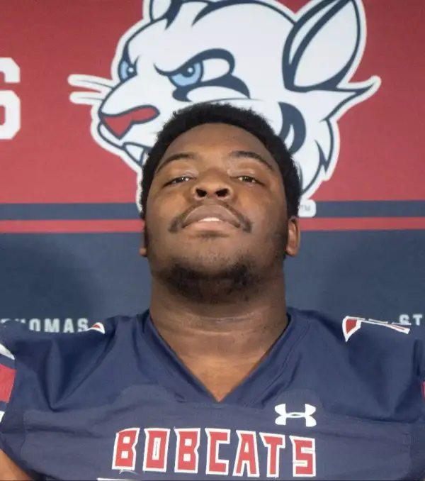 Daryl Pauling, Football, St. Thomas University