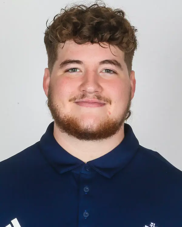 Orrin Busenitz, Football, Washburn University