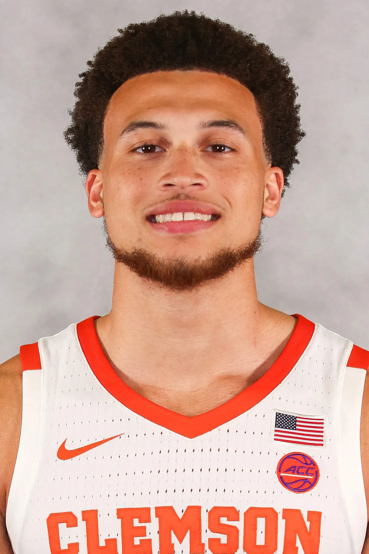 Chase Hunter, Basketball, Clemson University
