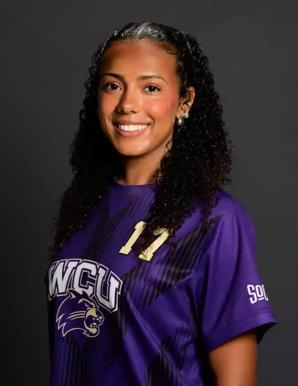 Alexandra Grammenopoulos, Soccer, Western Carolina University